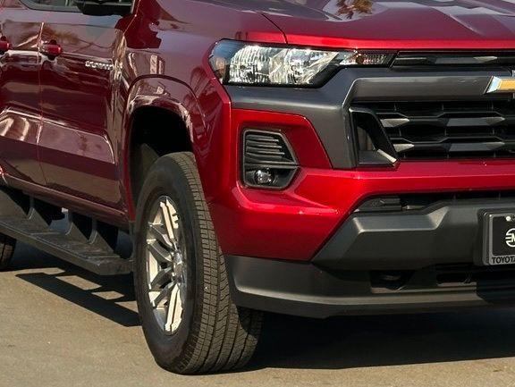 used 2023 Chevrolet Colorado car, priced at $35,995