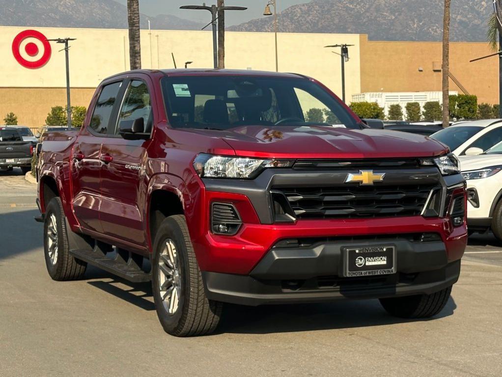 used 2023 Chevrolet Colorado car, priced at $35,995