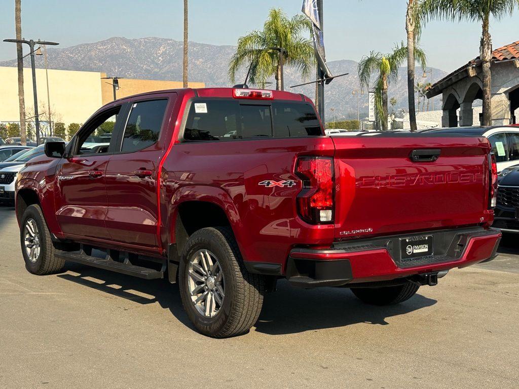 used 2023 Chevrolet Colorado car, priced at $35,995