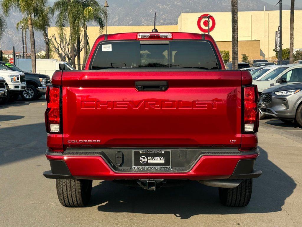 used 2023 Chevrolet Colorado car, priced at $35,995