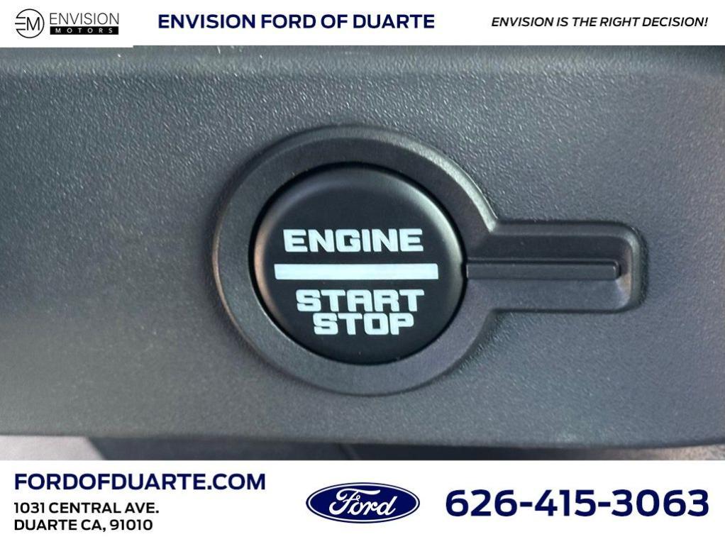 new 2025 Ford Bronco car, priced at $45,970