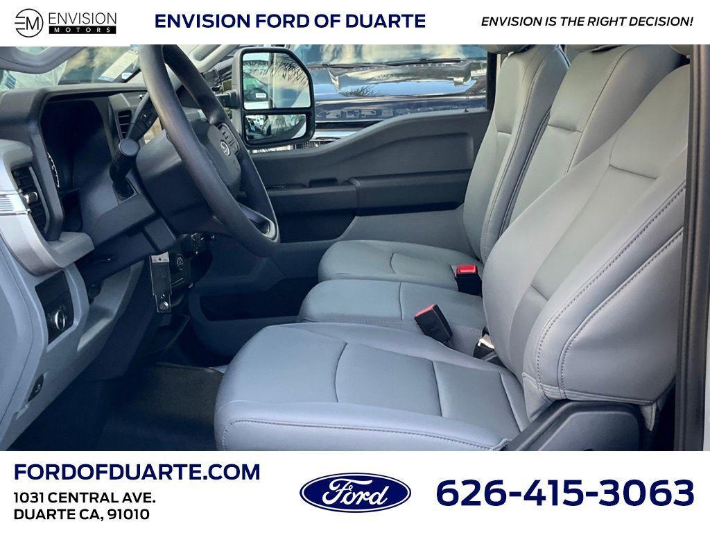 new 2026 Ford F-250 car