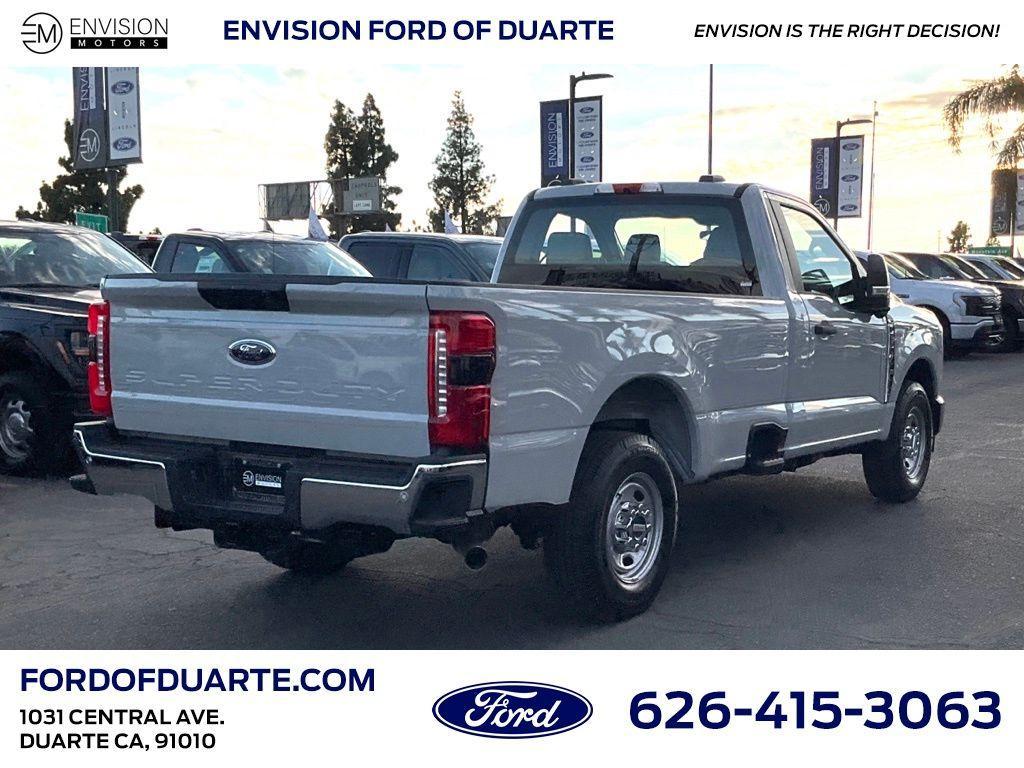 new 2026 Ford F-250 car