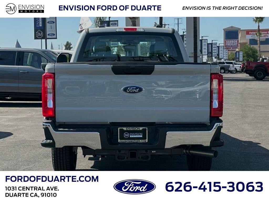 new 2026 Ford F-250 car