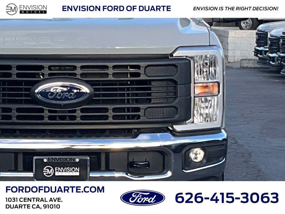 new 2026 Ford F-250 car