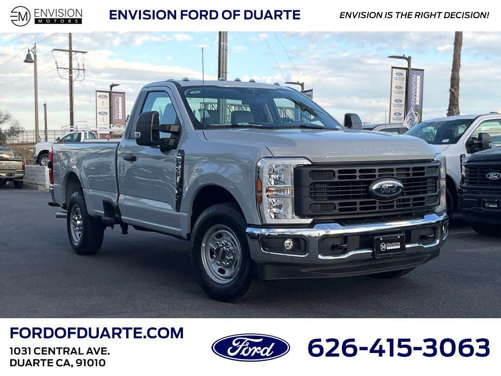 new 2026 Ford F-250 car