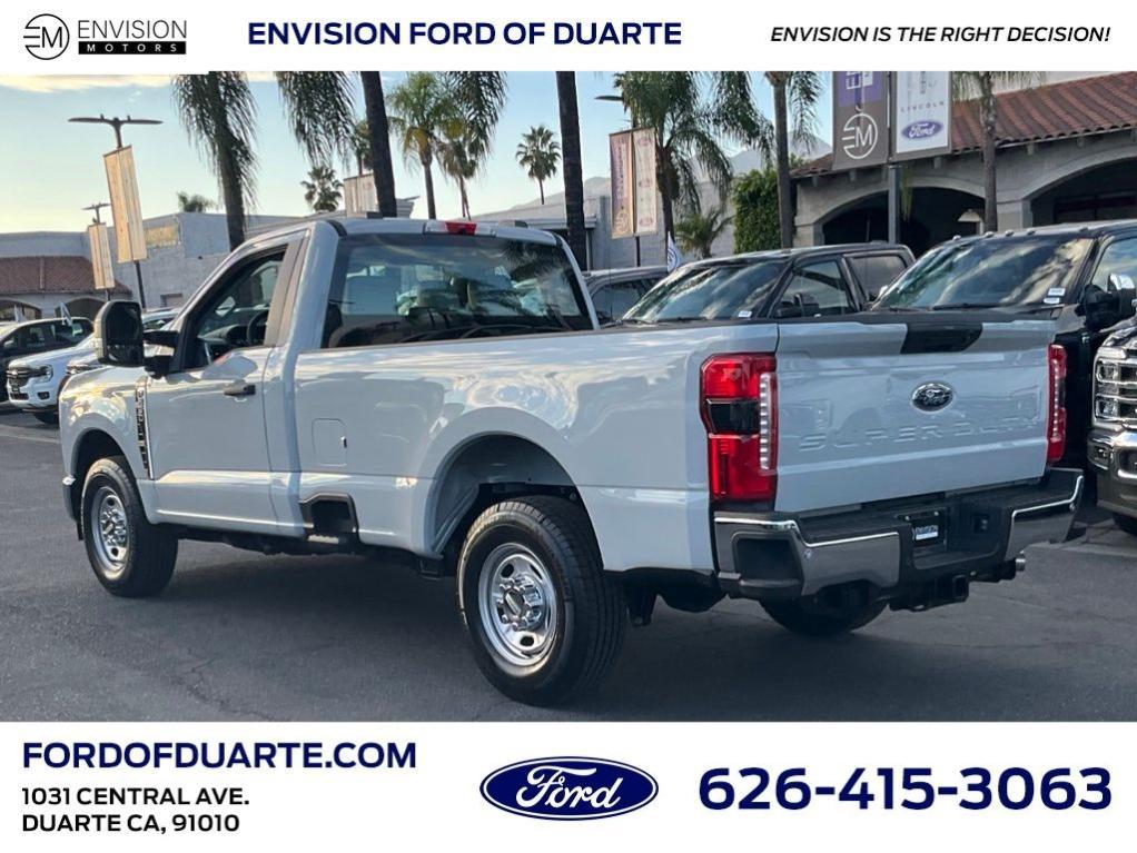 new 2026 Ford F-250 car