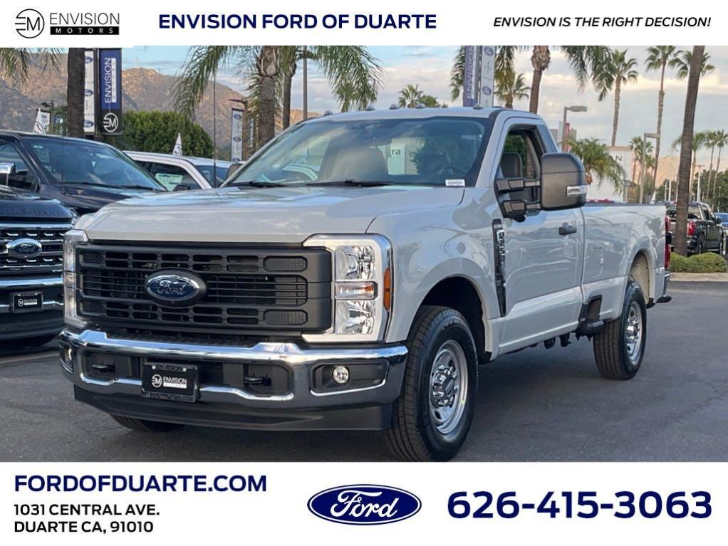 new 2026 Ford F-250 car