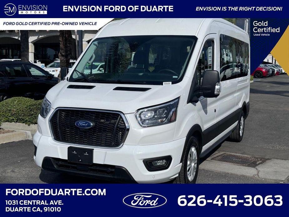 used 2023 Ford Transit-350 car, priced at $58,888