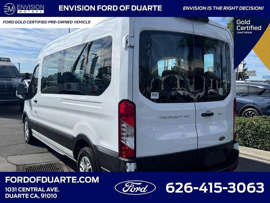 used 2023 Ford Transit-350 car, priced at $58,888