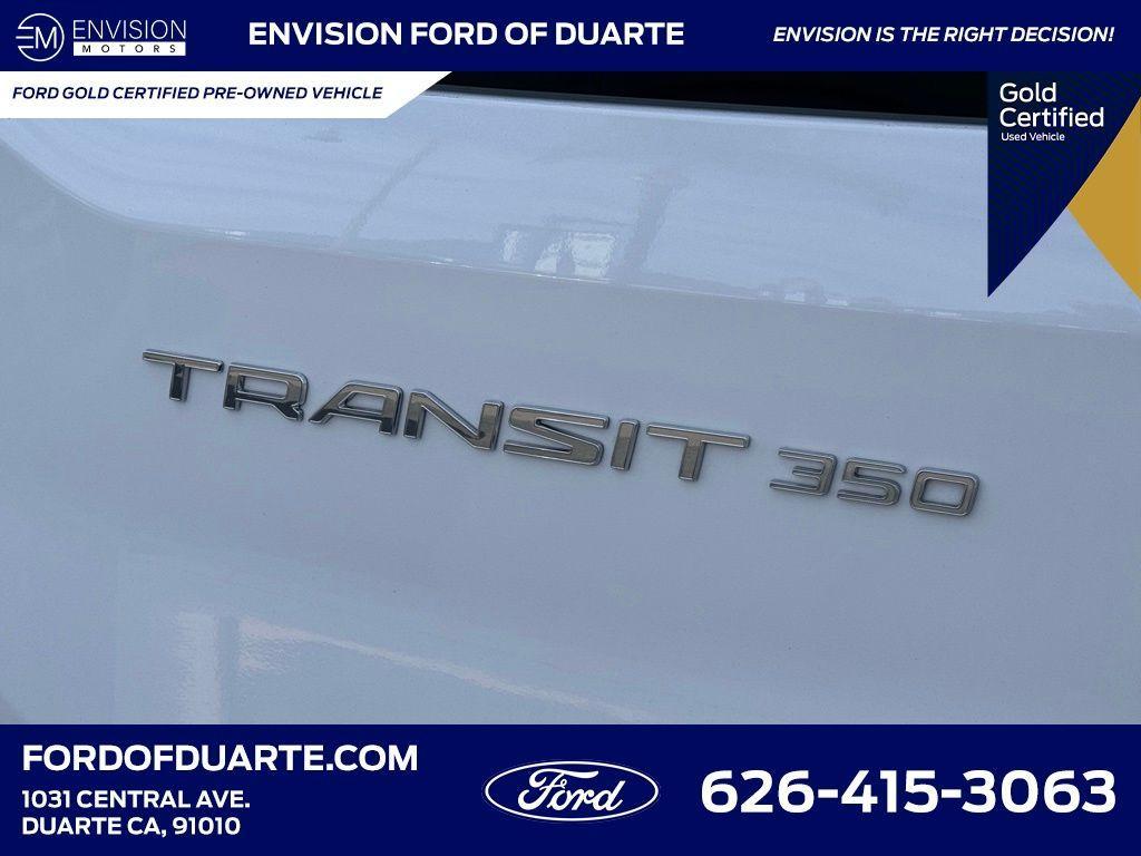 used 2023 Ford Transit-350 car, priced at $58,888