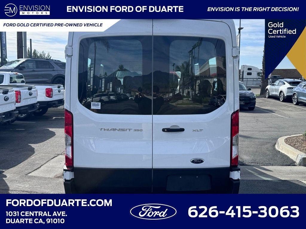 used 2023 Ford Transit-350 car, priced at $58,888