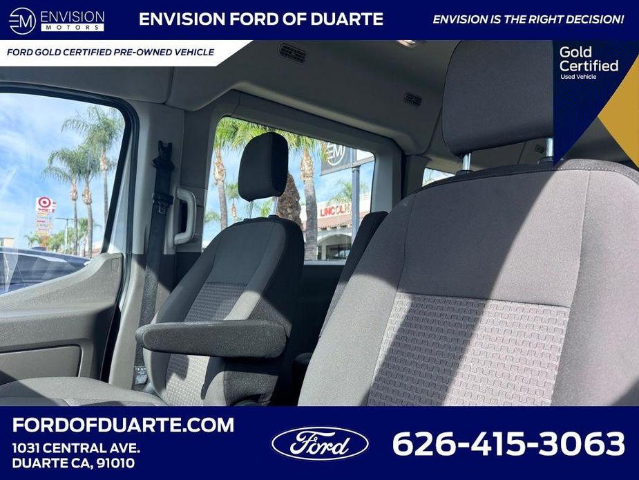 used 2023 Ford Transit-350 car, priced at $58,888