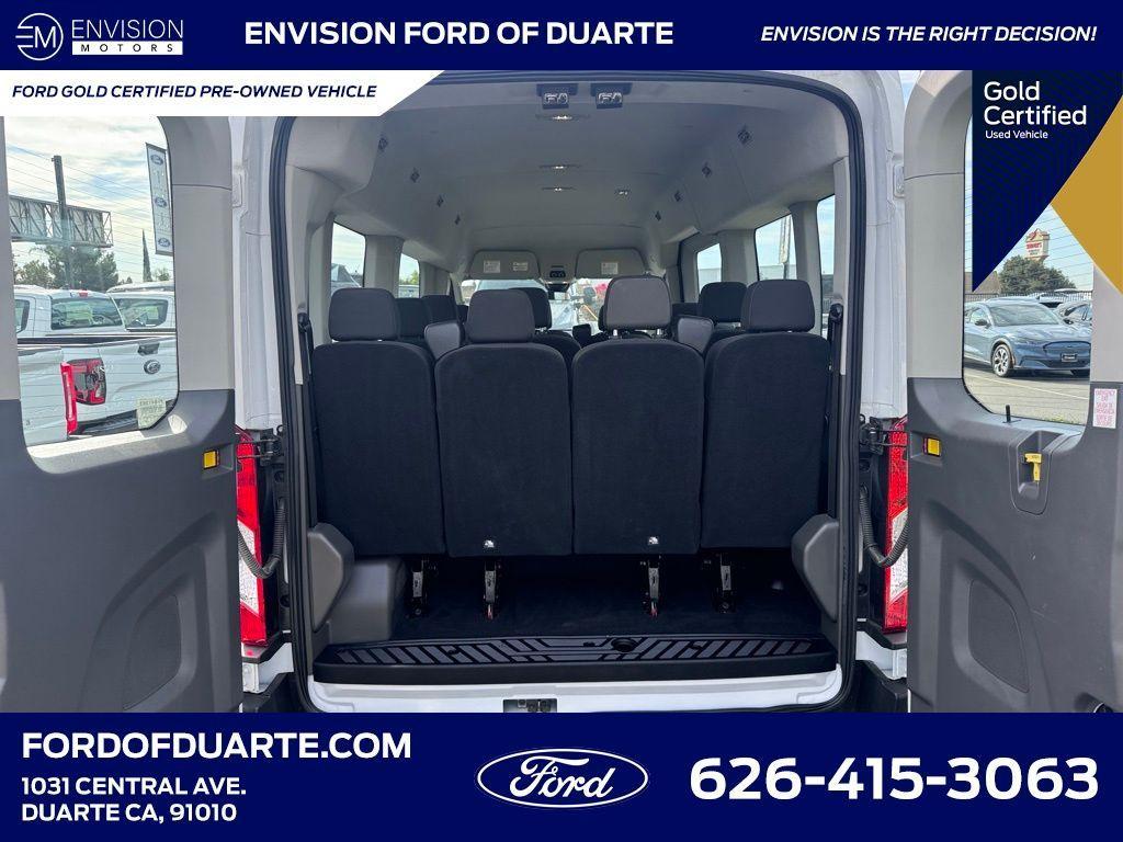 used 2023 Ford Transit-350 car, priced at $58,888