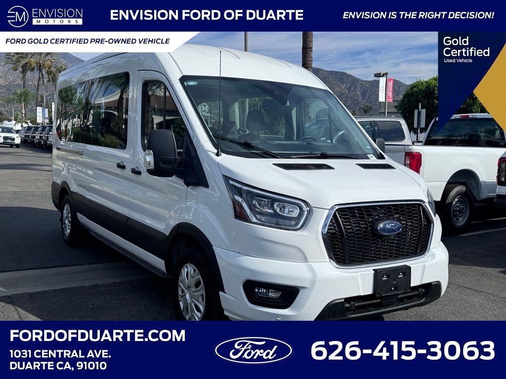 used 2023 Ford Transit-350 car, priced at $58,888