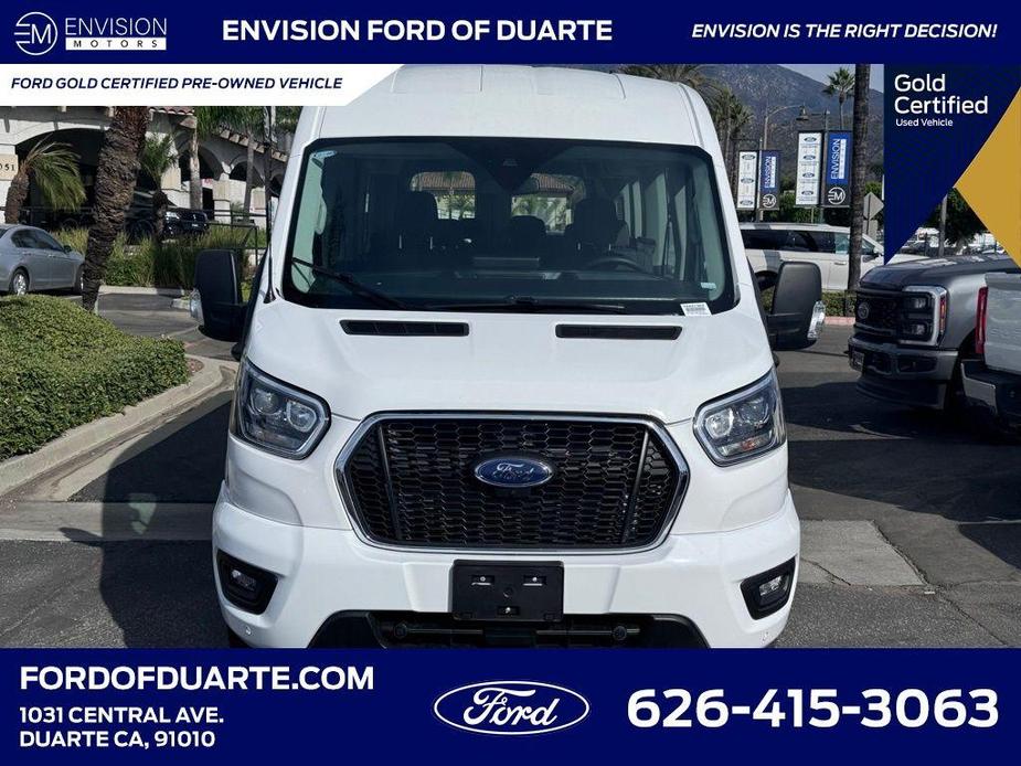 used 2023 Ford Transit-350 car, priced at $58,888