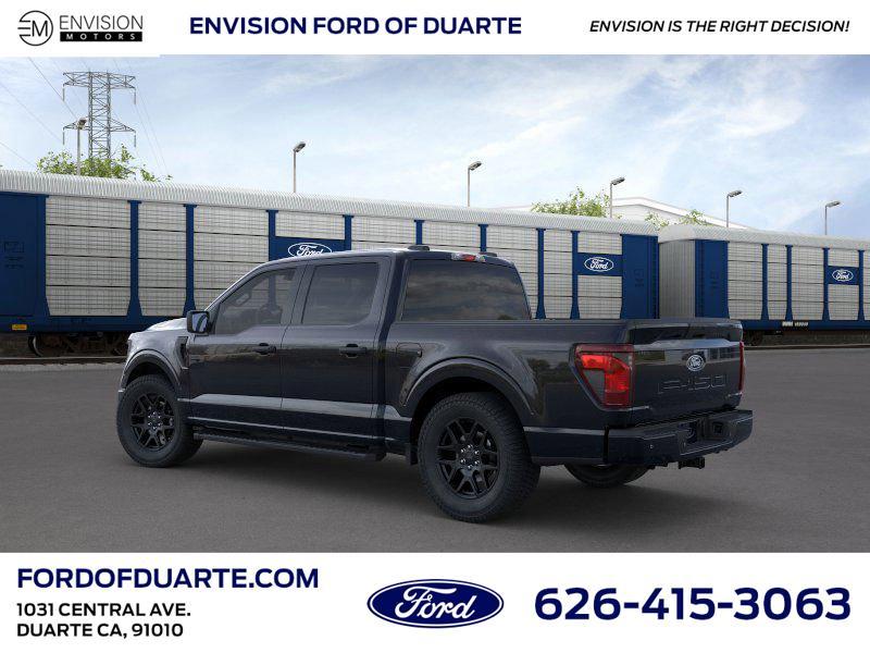 new 2024 Ford F-150 car, priced at $49,140