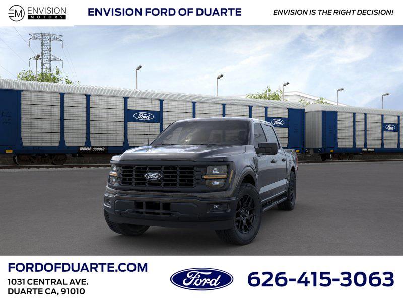 new 2024 Ford F-150 car, priced at $49,140