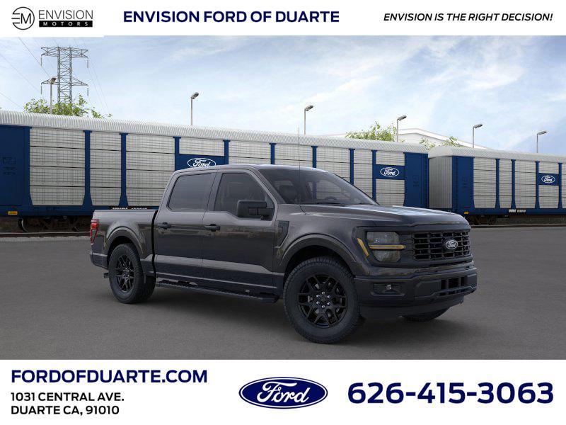 new 2024 Ford F-150 car, priced at $49,140