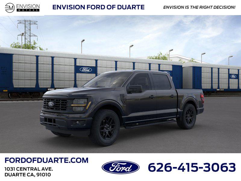 new 2024 Ford F-150 car, priced at $49,140