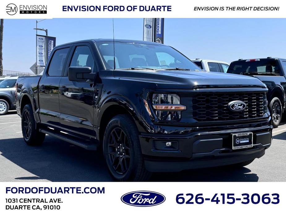 new 2024 Ford F-150 car, priced at $49,140