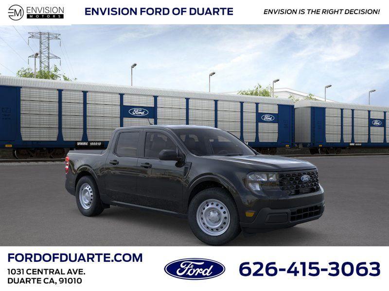new 2025 Ford Maverick car, priced at $29,840