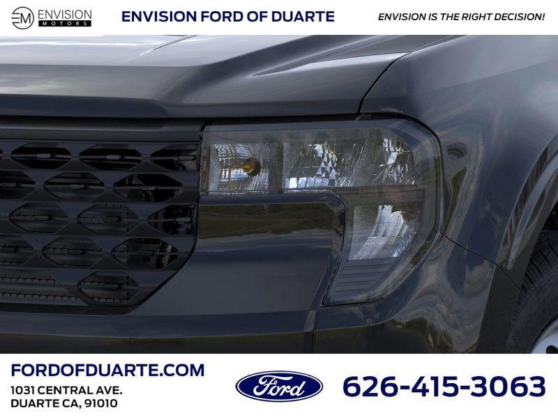 new 2025 Ford Maverick car, priced at $29,840