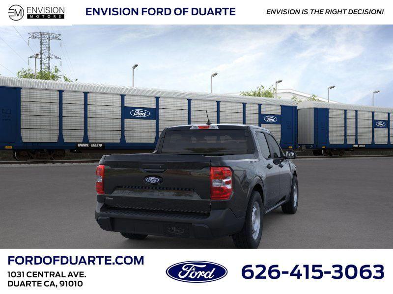 new 2025 Ford Maverick car, priced at $29,840