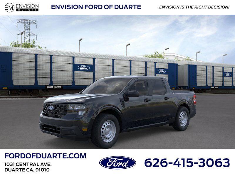 new 2025 Ford Maverick car, priced at $29,840
