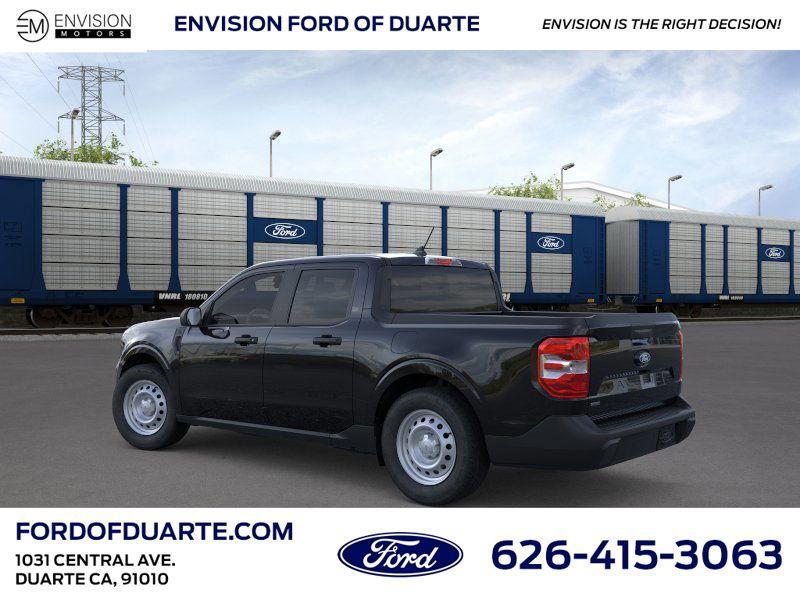 new 2025 Ford Maverick car, priced at $29,840