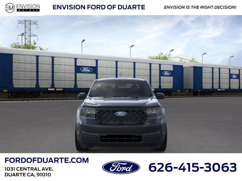 new 2025 Ford Maverick car, priced at $29,840