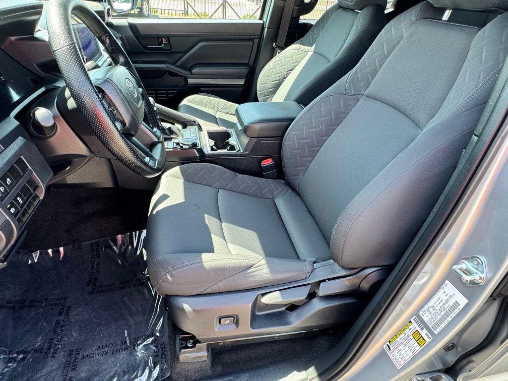 used 2024 Toyota Tacoma car, priced at $41,888