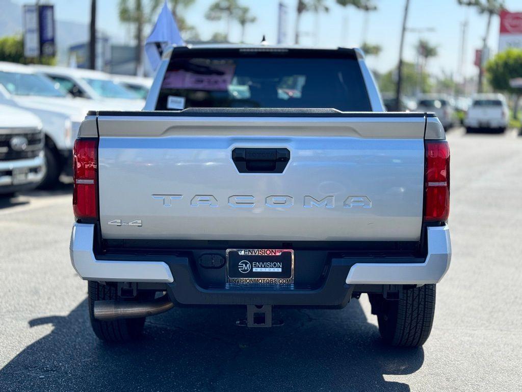 used 2024 Toyota Tacoma car, priced at $41,888