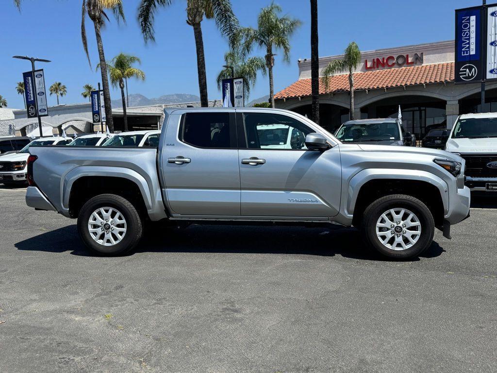 used 2024 Toyota Tacoma car, priced at $41,888