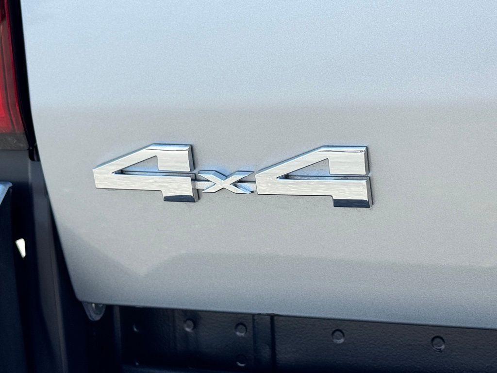 used 2024 Toyota Tacoma car, priced at $41,888