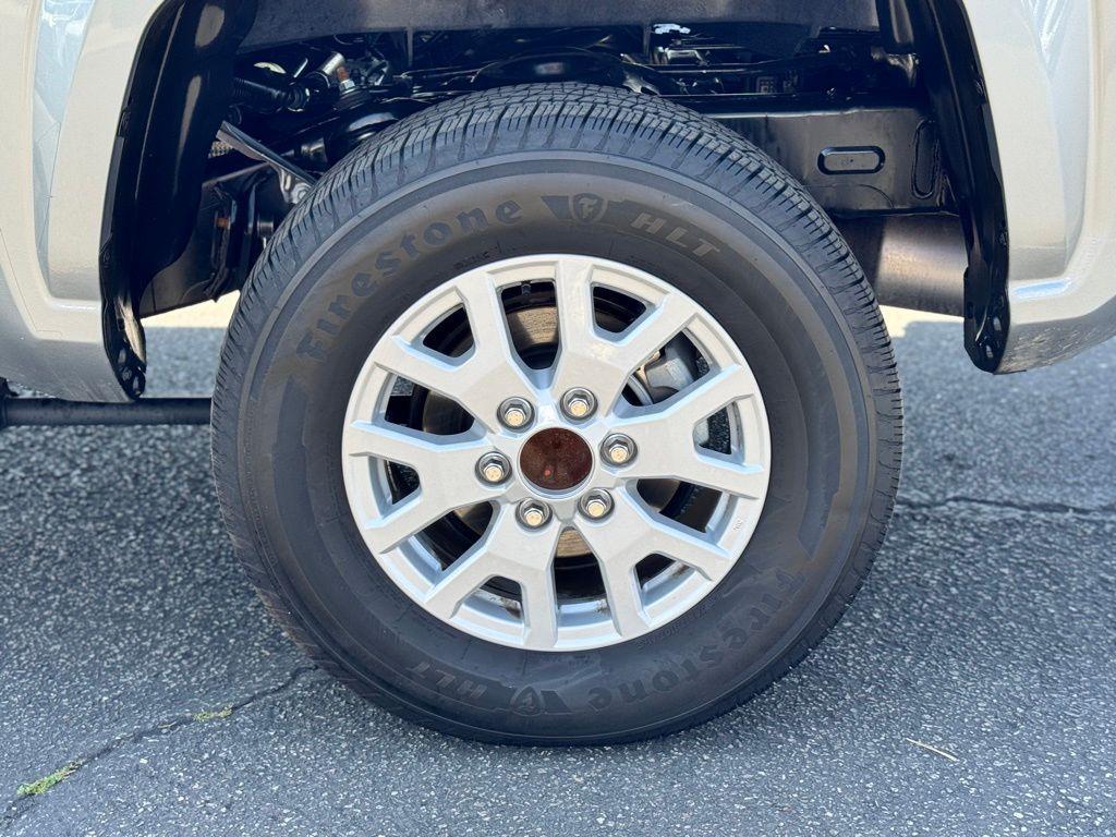 used 2024 Toyota Tacoma car, priced at $41,888