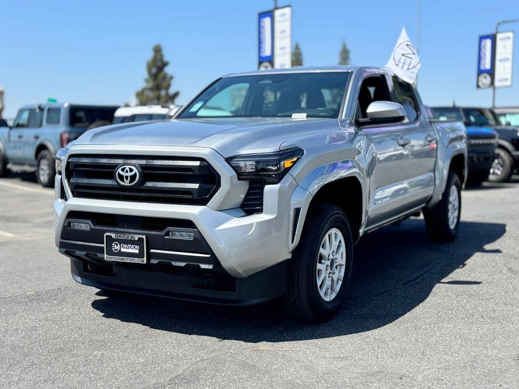 used 2024 Toyota Tacoma car, priced at $41,888
