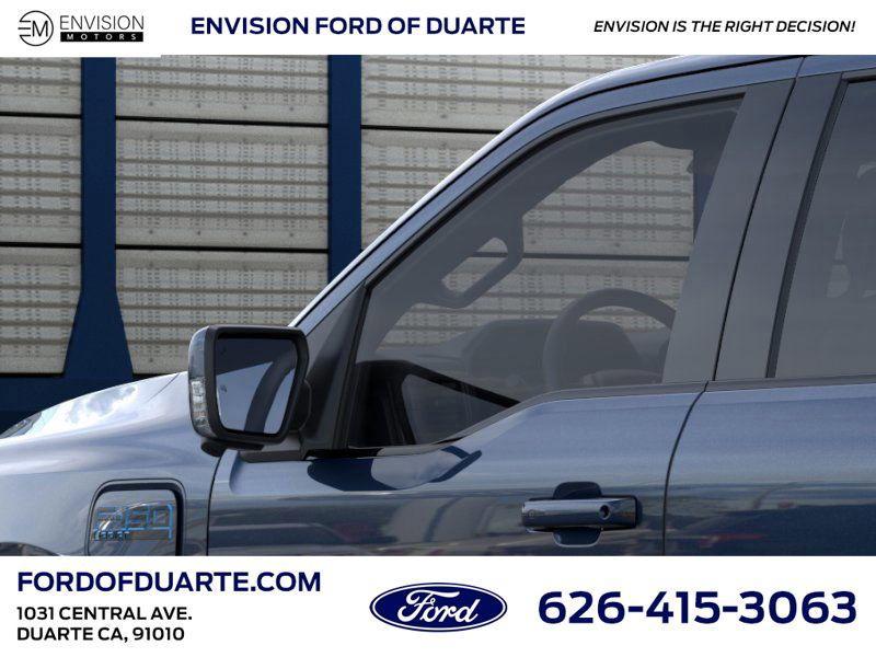 new 2025 Ford F-150 Lightning car, priced at $79,010