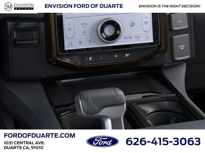 new 2025 Ford F-150 Lightning car, priced at $79,010