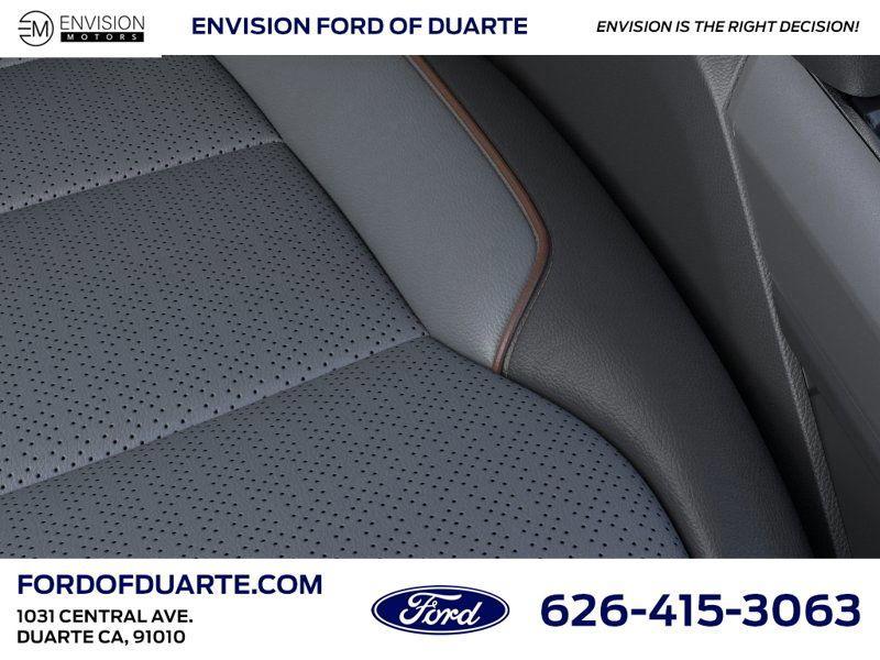 new 2025 Ford F-150 Lightning car, priced at $79,010