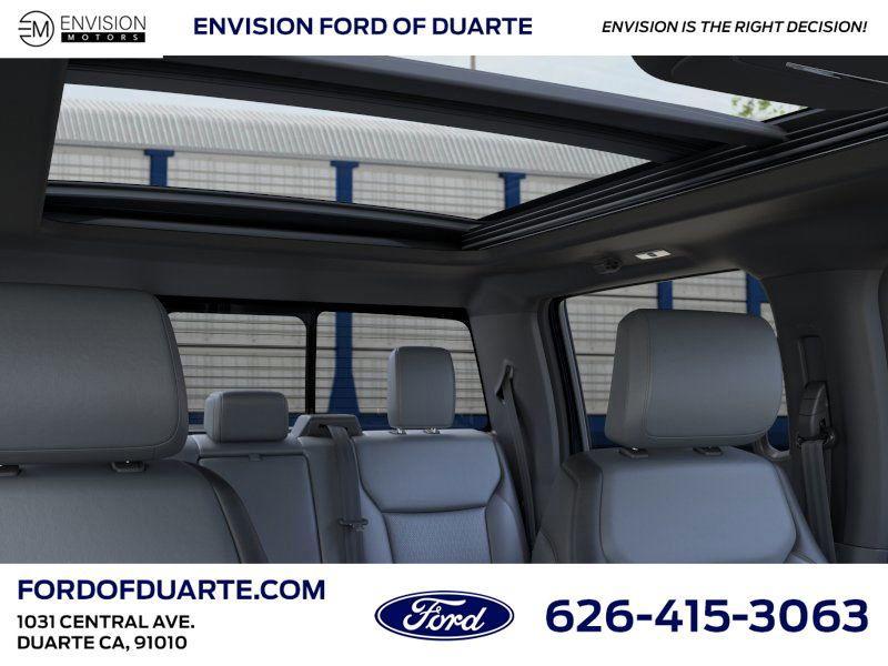 new 2025 Ford F-150 Lightning car, priced at $79,010