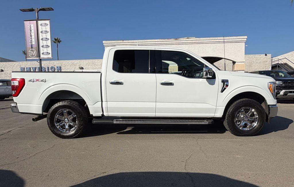 used 2023 Ford F-150 car, priced at $42,988