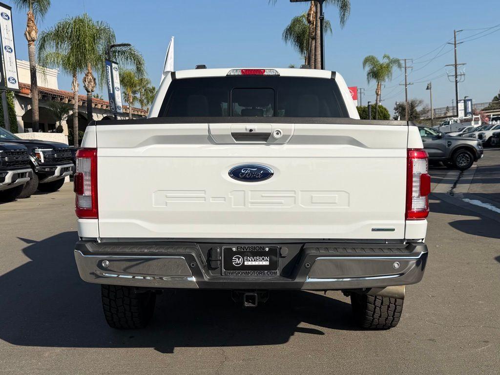 used 2023 Ford F-150 car, priced at $42,988