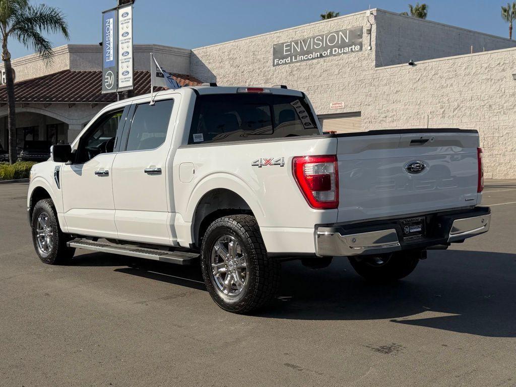 used 2023 Ford F-150 car, priced at $42,988