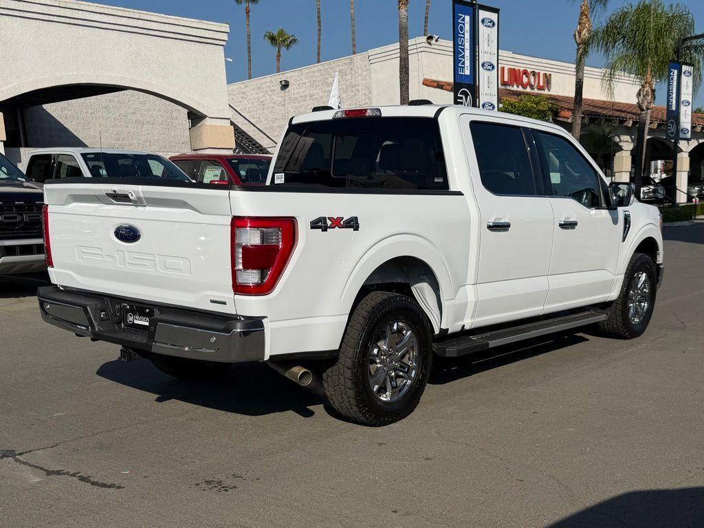 used 2023 Ford F-150 car, priced at $42,988