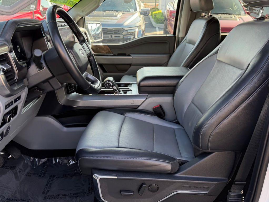 used 2023 Ford F-150 car, priced at $42,988