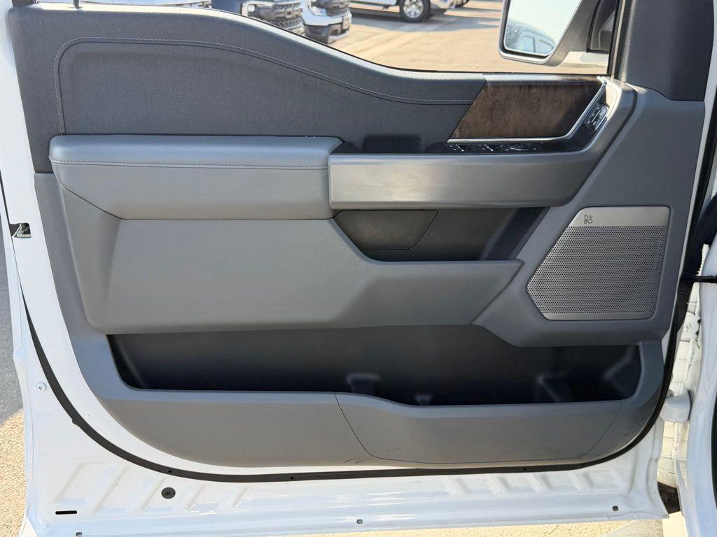 used 2023 Ford F-150 car, priced at $42,988