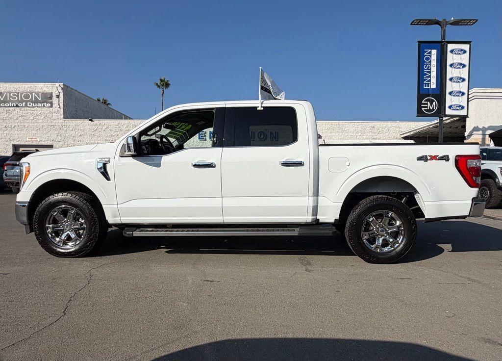 used 2023 Ford F-150 car, priced at $42,988