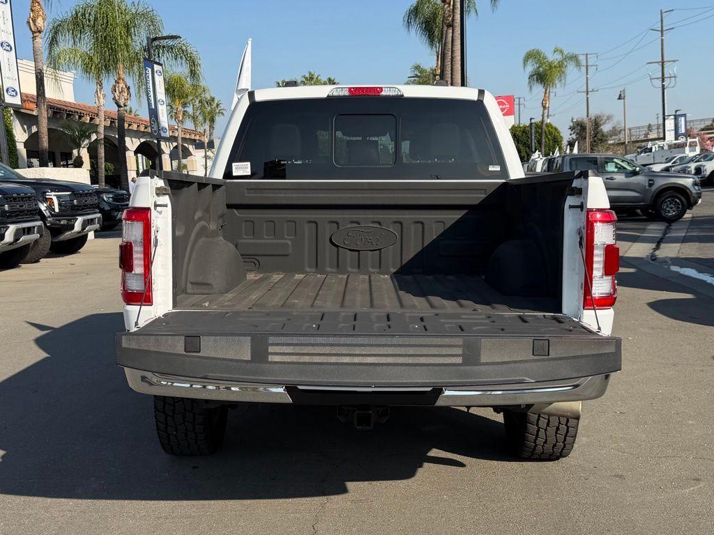 used 2023 Ford F-150 car, priced at $42,988