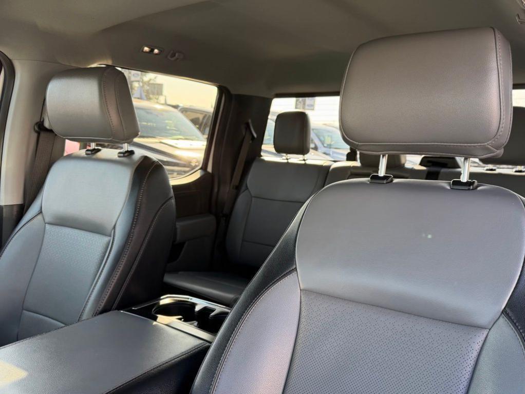 used 2023 Ford F-150 car, priced at $42,988